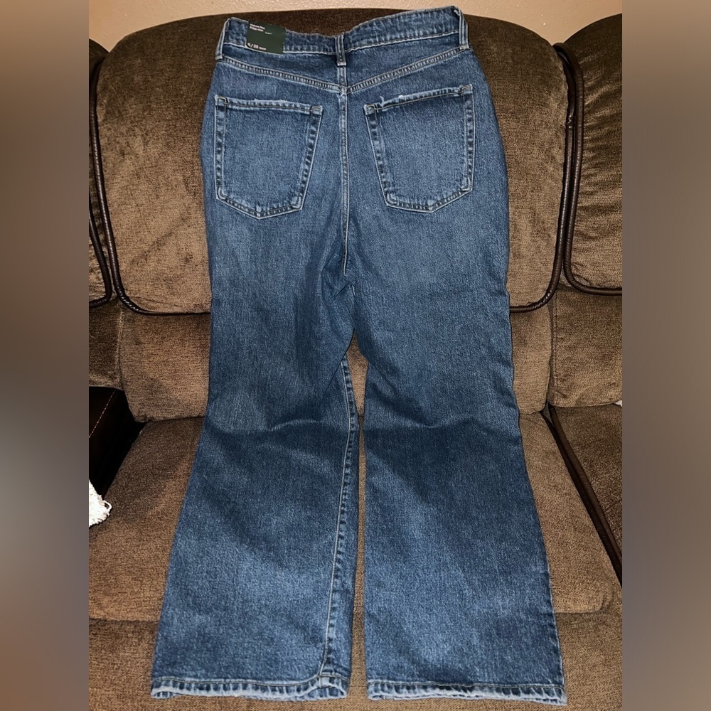 Wild Fable Women’s Highest Rise Baggy Jean Size6/28. Brand New - Picture 3 of 4